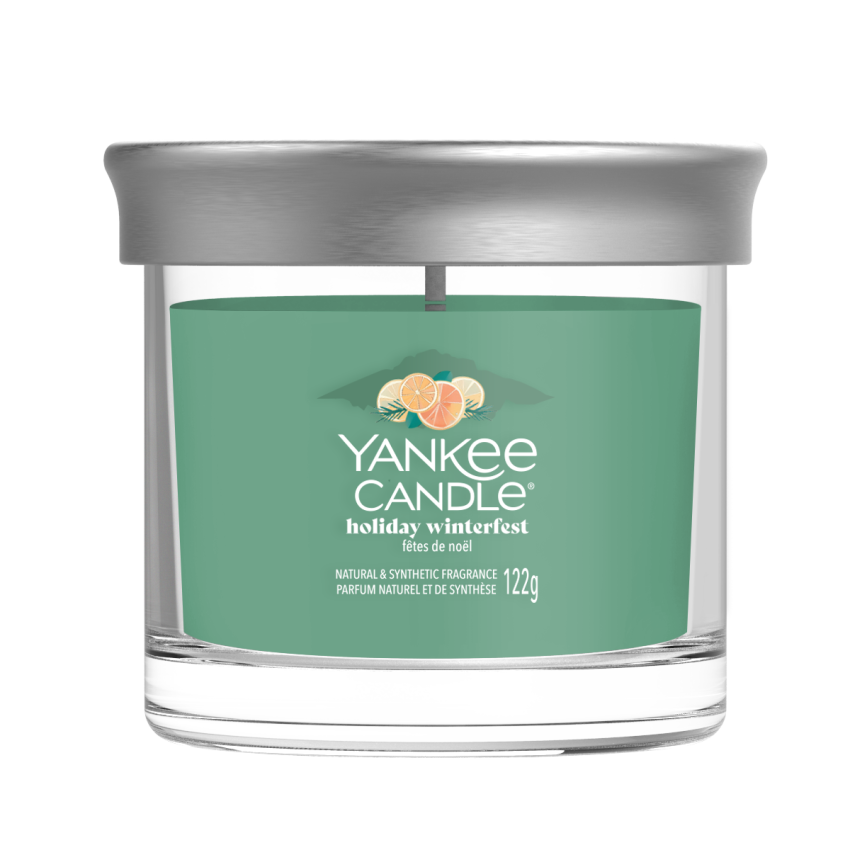 Holiday Winterfest Signature Small Tumbler 122g